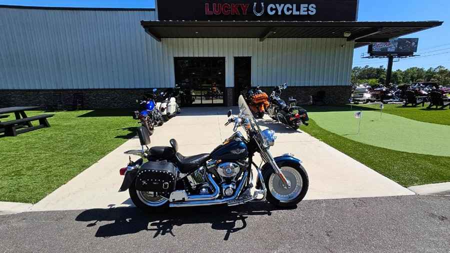 2003 Harley-Davidson FLSTF/FLSTFI Fat Boy®