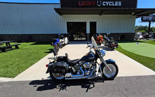 2003 Harley-Davidson FLSTF/FLSTFI Fat Boy®