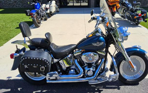 2003 Harley-Davidson FLSTF/FLSTFI Fat Boy®