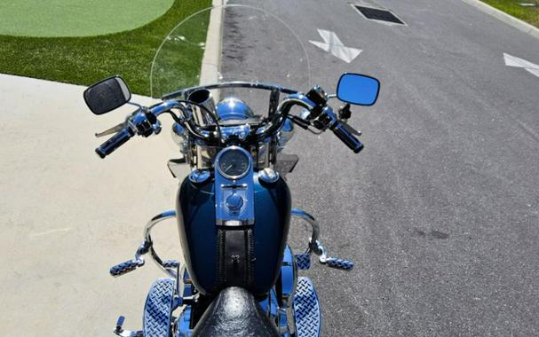 2003 Harley-Davidson FLSTF/FLSTFI Fat Boy®