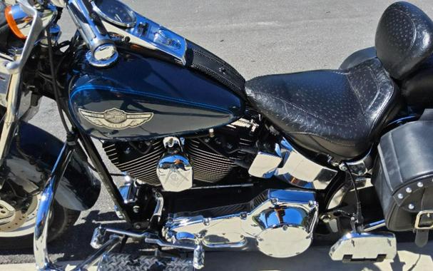 2003 Harley-Davidson FLSTF/FLSTFI Fat Boy®