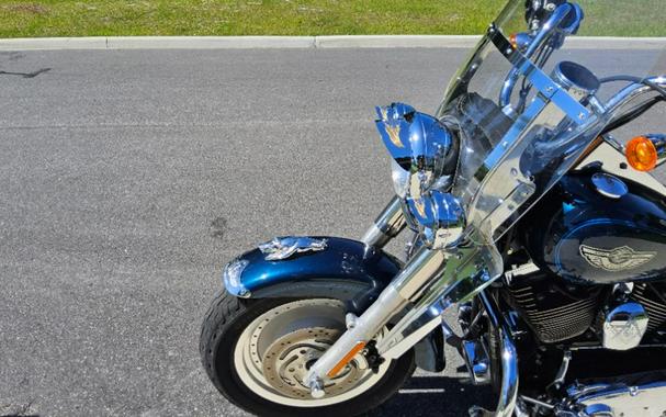 2003 Harley-Davidson FLSTF/FLSTFI Fat Boy®