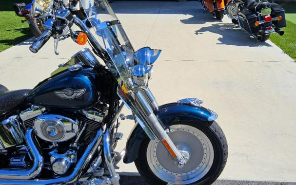 2003 Harley-Davidson FLSTF/FLSTFI Fat Boy®