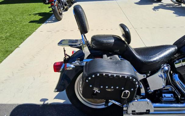 2003 Harley-Davidson FLSTF/FLSTFI Fat Boy®