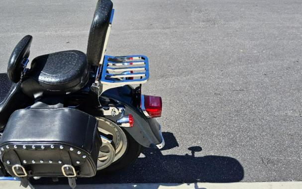 2003 Harley-Davidson FLSTF/FLSTFI Fat Boy®