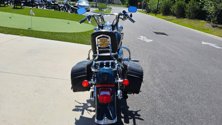 2003 Harley-Davidson FLSTF/FLSTFI Fat Boy®