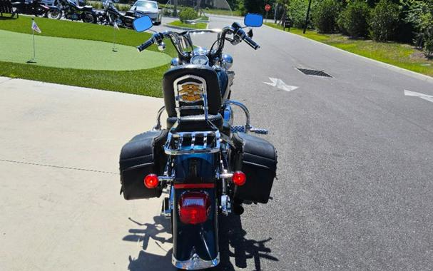 2003 Harley-Davidson FLSTF/FLSTFI Fat Boy®