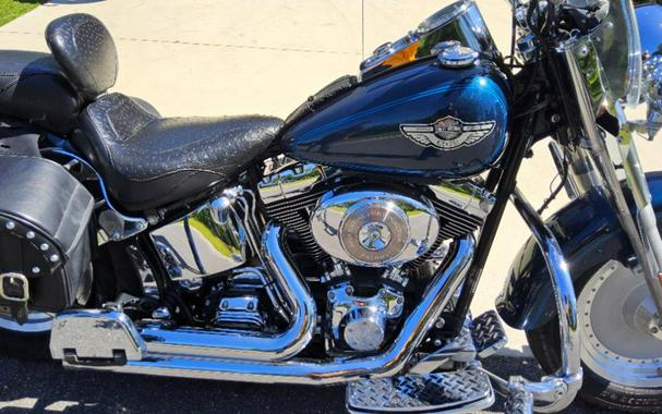 2003 Harley-Davidson FLSTF/FLSTFI Fat Boy®
