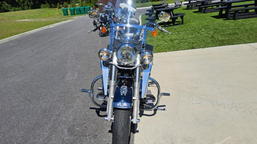 2003 Harley-Davidson FLSTF/FLSTFI Fat Boy®
