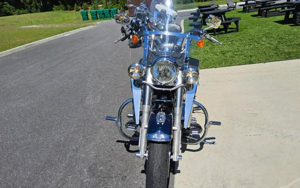 2003 Harley-Davidson FLSTF/FLSTFI Fat Boy®
