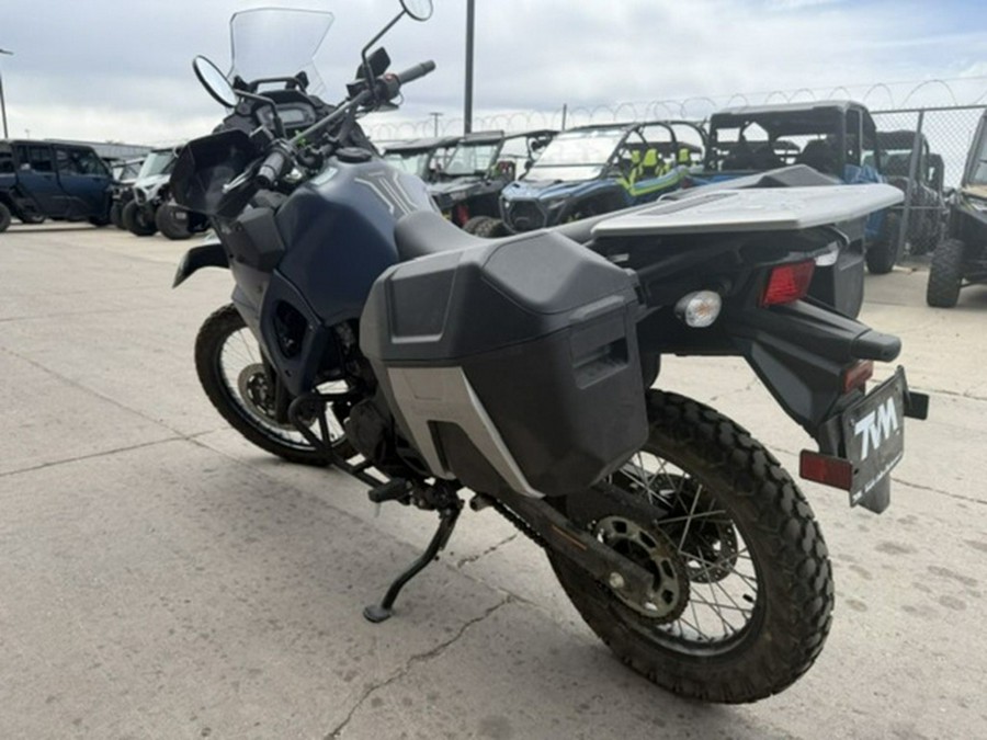 2024 Kawasaki KLR 650 Adventure ABS