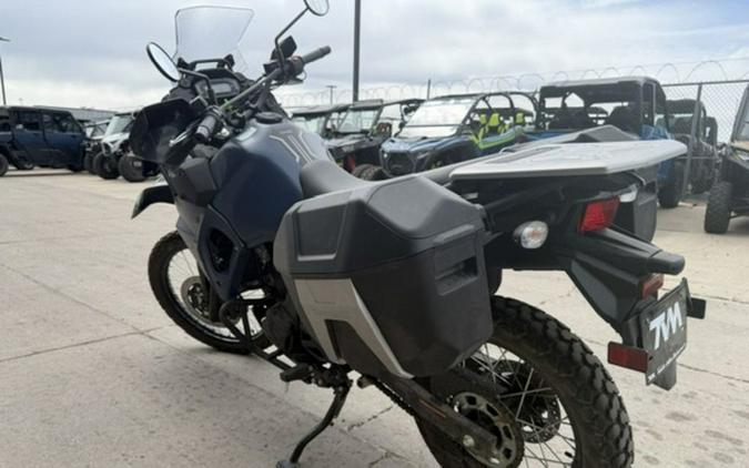2024 Kawasaki KLR 650 Adventure ABS