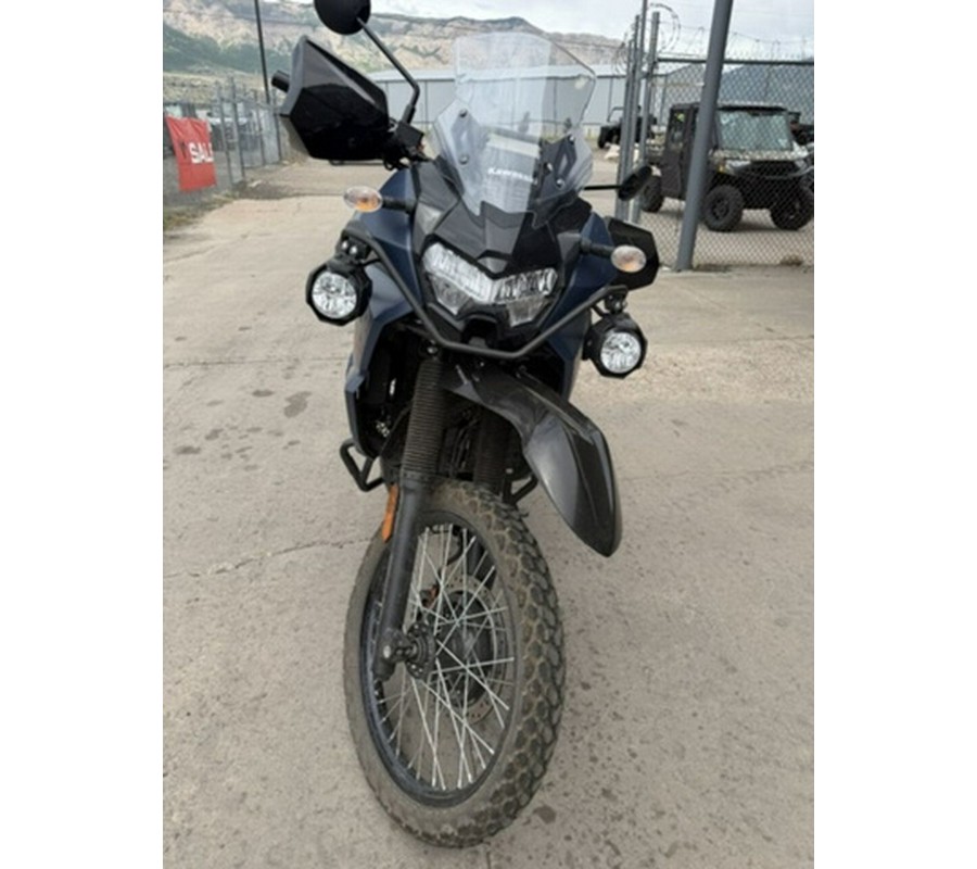2024 Kawasaki KLR 650 Adventure ABS
