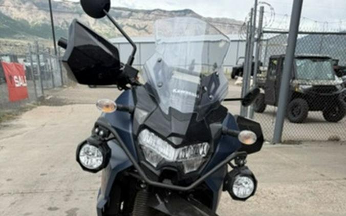 2024 Kawasaki KLR 650 Adventure ABS