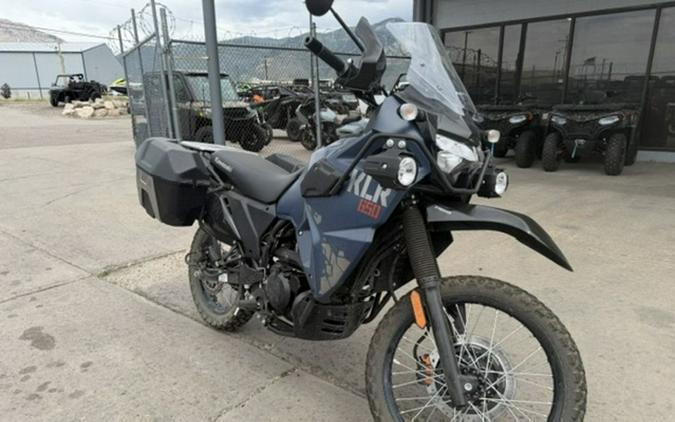 2024 Kawasaki KLR 650 Adventure ABS