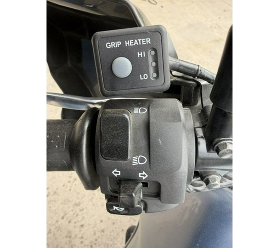 2024 Kawasaki KLR 650 Adventure ABS