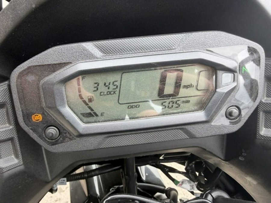 2024 Kawasaki KLR 650 Adventure ABS