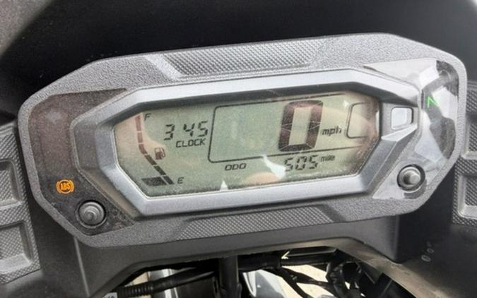 2024 Kawasaki KLR 650 Adventure ABS