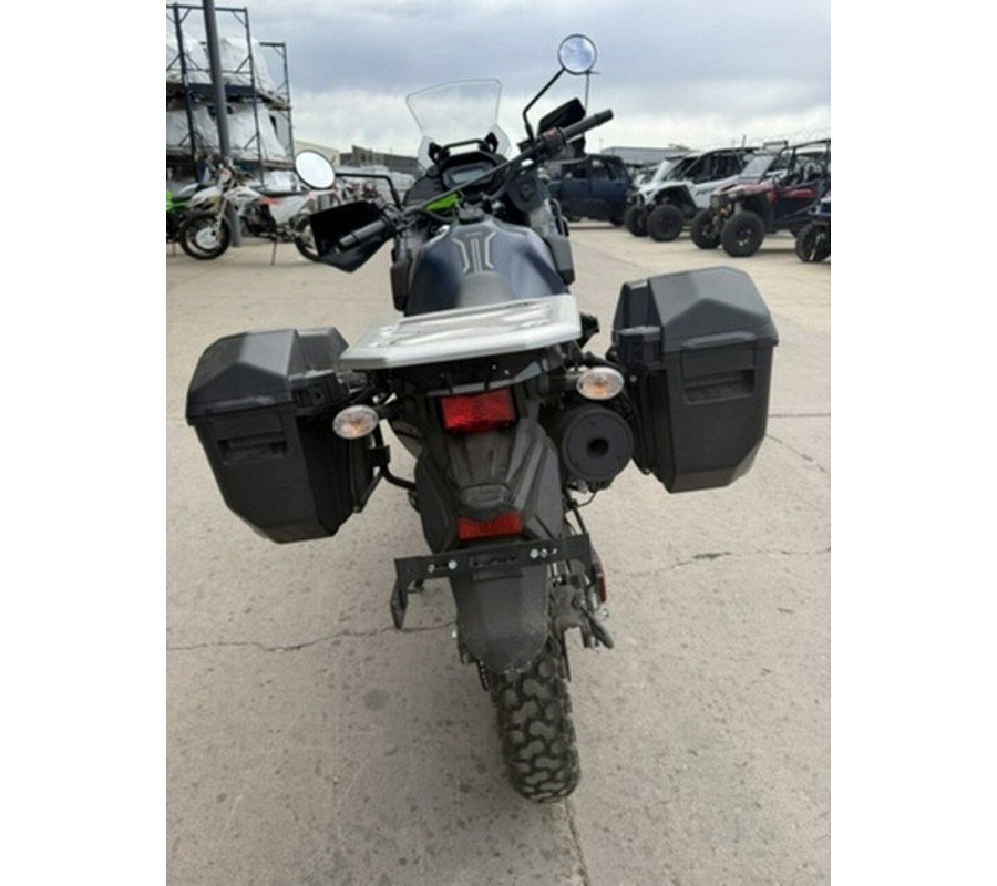 2024 Kawasaki KLR 650 Adventure ABS