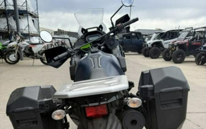 2024 Kawasaki KLR 650 Adventure ABS