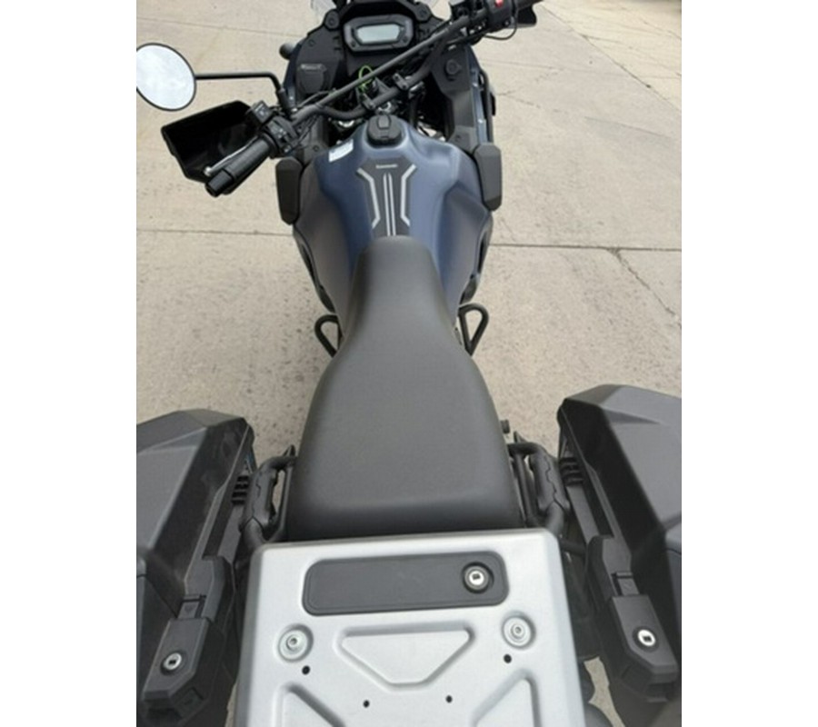 2024 Kawasaki KLR 650 Adventure ABS