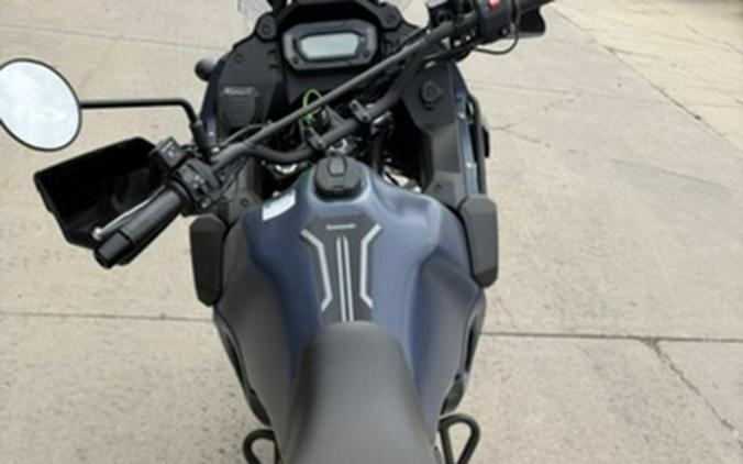 2024 Kawasaki KLR 650 Adventure ABS
