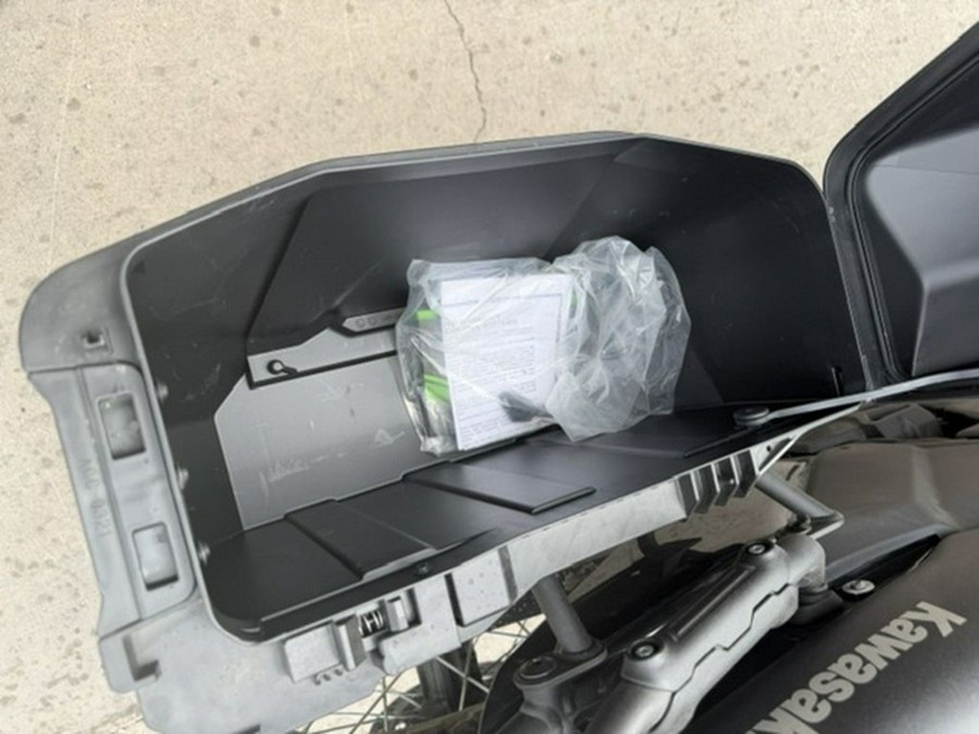 2024 Kawasaki KLR 650 Adventure ABS