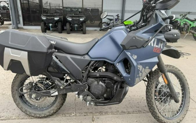 2024 Kawasaki KLR 650 Adventure ABS