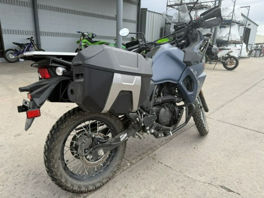 2024 Kawasaki KLR 650 Adventure ABS