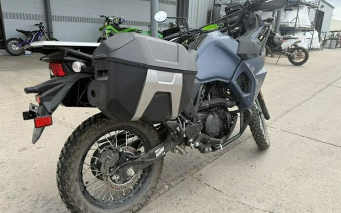 2024 Kawasaki KLR 650 Adventure ABS