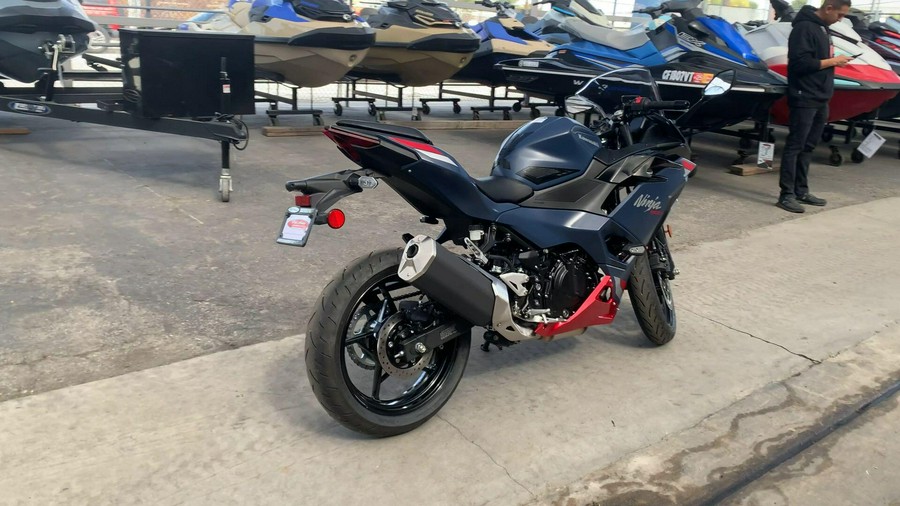 2026 Kawasaki NINJA 500 SE ABS