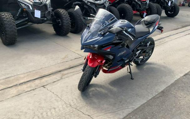 2026 Kawasaki NINJA 500 SE ABS