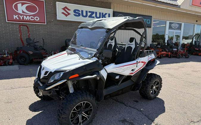 2021 CFMOTO ZFORCE 800 EX