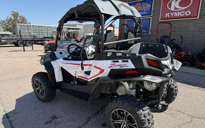2021 CFMOTO ZFORCE 800 EX