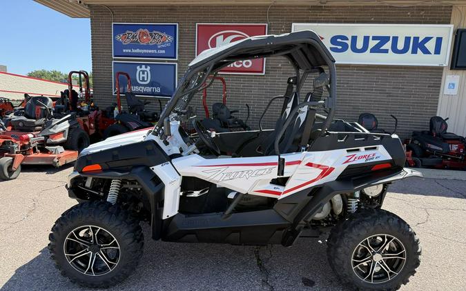 2021 CFMOTO ZFORCE 800 EX