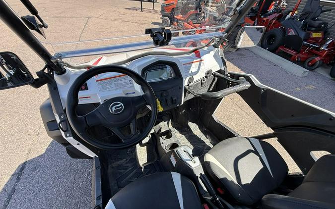 2021 CFMOTO ZFORCE 800 EX