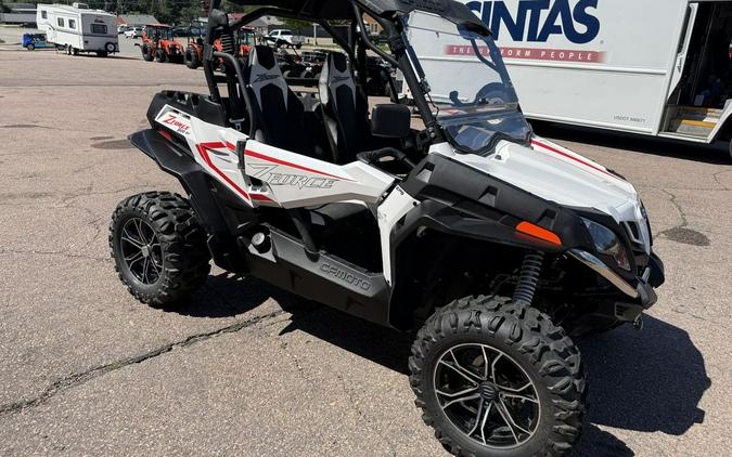 2021 CFMOTO ZFORCE 800 EX