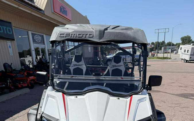 2021 CFMOTO ZFORCE 800 EX