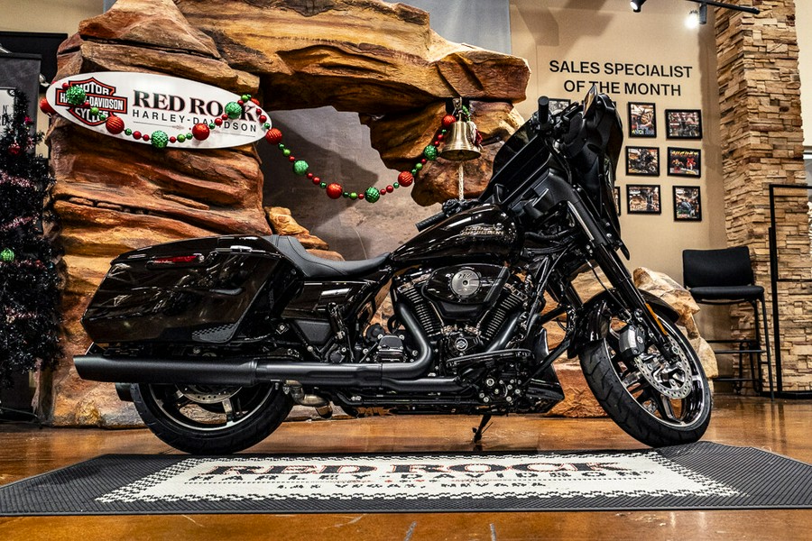 2026 Harley-Davidson Street Glide Grand American Touring