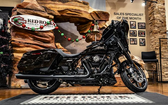 2026 Harley-Davidson Street Glide Grand American Touring