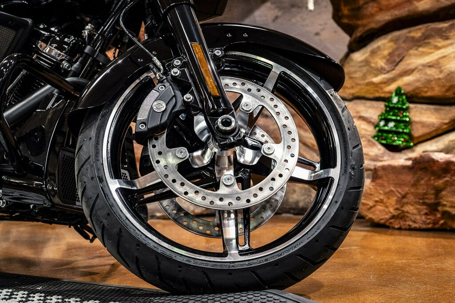 2026 Harley-Davidson Street Glide Grand American Touring