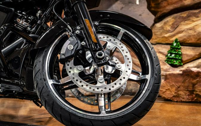 2026 Harley-Davidson Street Glide Grand American Touring