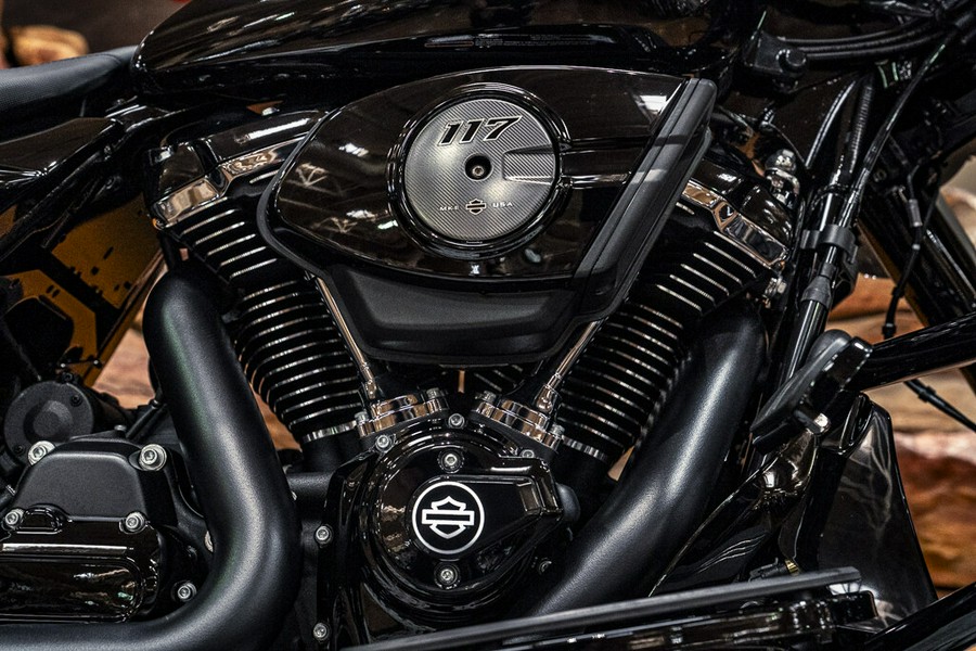 2026 Harley-Davidson Street Glide Grand American Touring