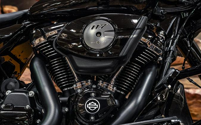 2026 Harley-Davidson Street Glide Grand American Touring