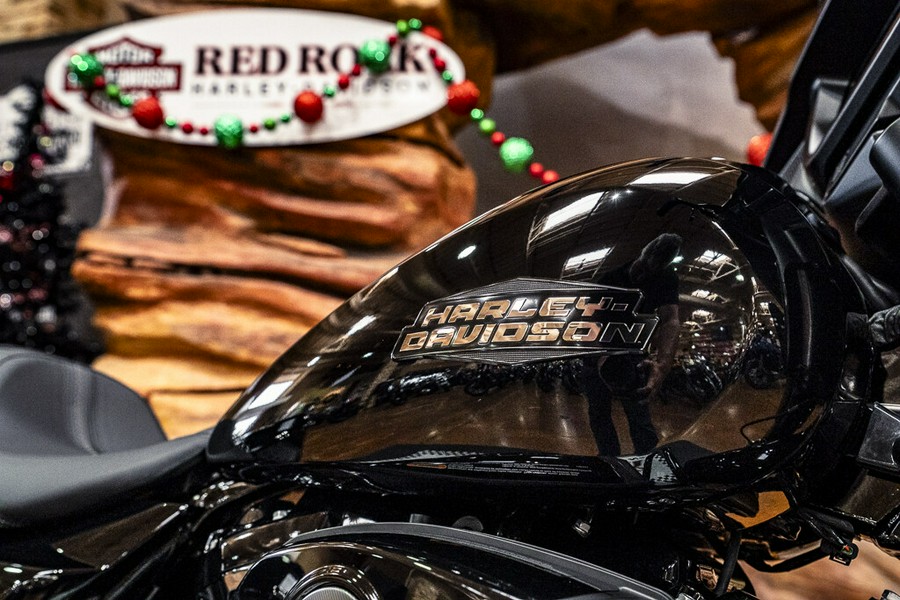 2026 Harley-Davidson Street Glide Grand American Touring
