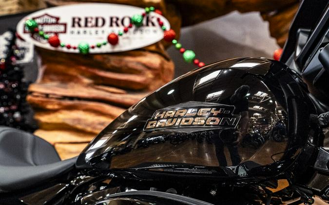 2026 Harley-Davidson Street Glide Grand American Touring