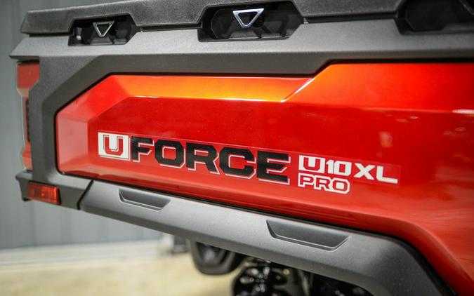 2026 CFMOTO UFORCE U10 XL Pro Highland