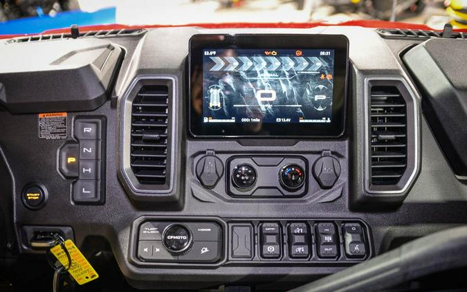 2026 CFMOTO UFORCE U10 XL Pro Highland