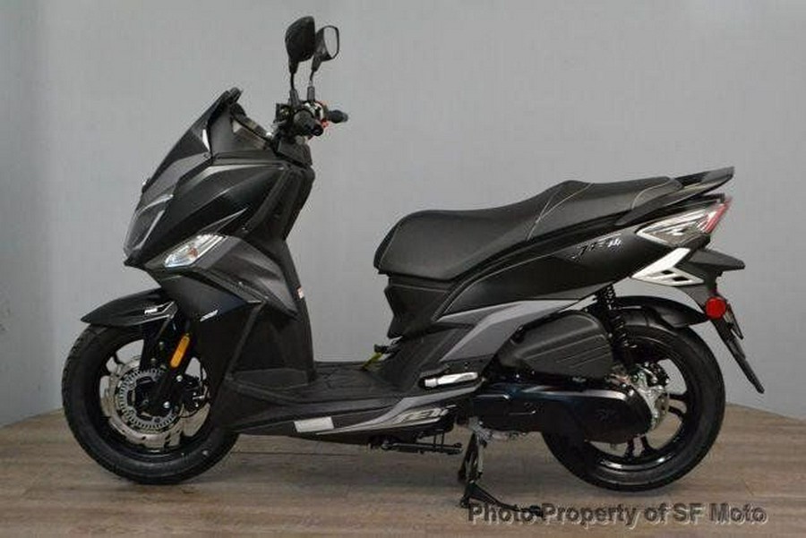 2025 SYM Jet 14 200i