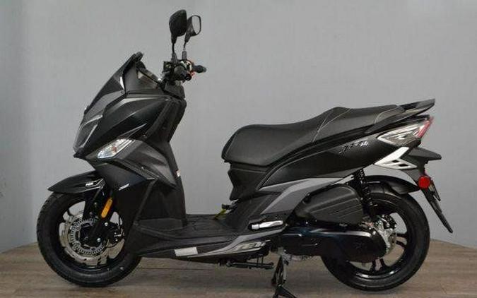 2025 SYM Jet 14 200i